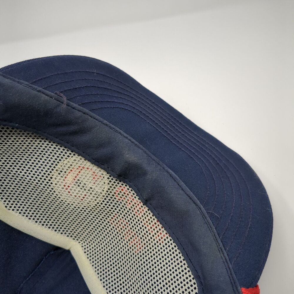 Team Carter Snapback Rope Hat Blue One Size Adjustable Embroidered - Picture 8 of 9